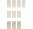 Set de mallas de lija EXPERT M480 de 115 x 230 mm, 10 unidades