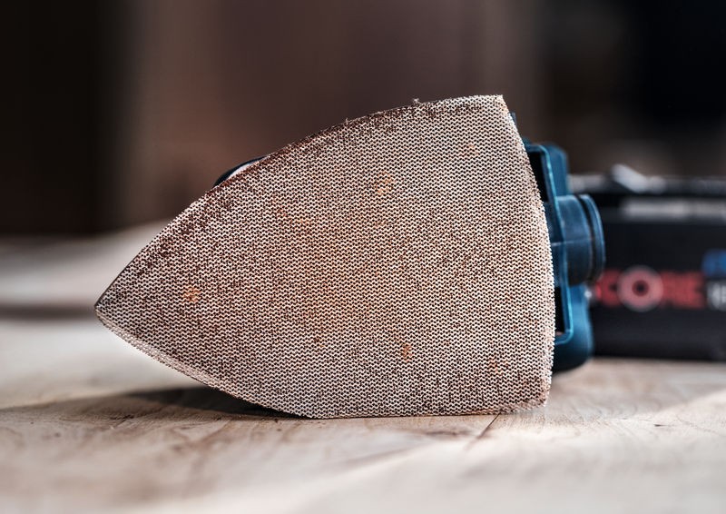 Set de mallas de lija EXPERT M480 de 100 x 150 mm, 10 unidades