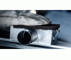 Almohadilla de vellón EXPERT N880 para lijado manual, 152 mm x 229 mm, limpieza