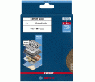Almohadilla de vellón EXPERT N880 para lijado manual de 115 x 140 mm, gruesa A, 2 uds.