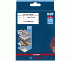 Almohadilla de vellón EXPERT N880 para lijado manual de 115 x 140 mm, muy fina A, 2 uds.