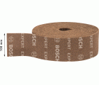 Rollo de vellón EXPERT N880 para lijado manual de 100 mm x 10 m, grueso A