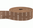 Rollo de vellón EXPERT N880 para lijado manual de 100 mm x 10 m, grueso A