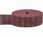 Rollo de vellón EXPERT N880 para lijado manual de 100 mm x 10 m, muy fino A