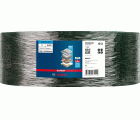 Rollo de vellón EXPERT N880 para lijado manual de 100 mm x 10 m, multiuso