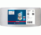 Rollo de vellón EXPERT N880 para lijado manual de 115 mm x 10 m, limpieza