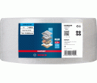 Rollo de vellón EXPERT N880 para lijado manual de 115 mm x 10 m, limpieza