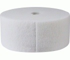 Rollo de vellón EXPERT N880 para lijado manual de 115 mm x 10 m, limpieza