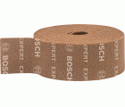 Rollo de vellón EXPERT N880 para lijado manual de 115 mm x 10 m, grueso A