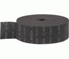 Rollo de vellón EXPERT N880 para lijado manual de 115 mm x 10 m, medio S