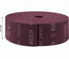Rollo de vellón EXPERT N880 para lijado manual de 115 mm x 10 m, medio A