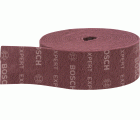 Rollo de vellón EXPERT N880 para lijado manual de 115 mm x 10 m, muy fino A