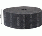 Rollo de vellón EXPERT N880 para lijado manual de 115 mm x 10 m, ultrafino S