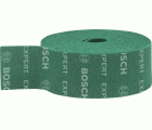 Rollo de vellón EXPERT N880 para lijado manual de 115 mm x 10 m, multiuso