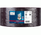 Rollo de vellón EXPERT N880 para lijado manual de 150 mm x 10 m, medio A