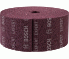 Rollo de vellón EXPERT N880 para lijado manual de 150 mm x 10 m, medio A