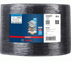 Rollo de vellón EXPERT N880 para lijado manual de 150 mm x 10 m, ultrafino S