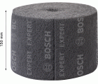 Rollo de vellón EXPERT N880 para lijado manual de 150 mm x 10 m, ultrafino S