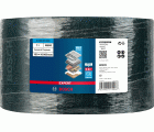 Rollo de vellón EXPERT N880 para lijado manual de 150 mm x 10 m, uso general