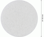 Disco de vellón EXPERT N880 para lijadoras excéntricas, 125 mm, limpieza