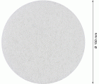 Disco de vellón EXPERT N880 para lijadoras excéntricas, 150 mm, limpieza