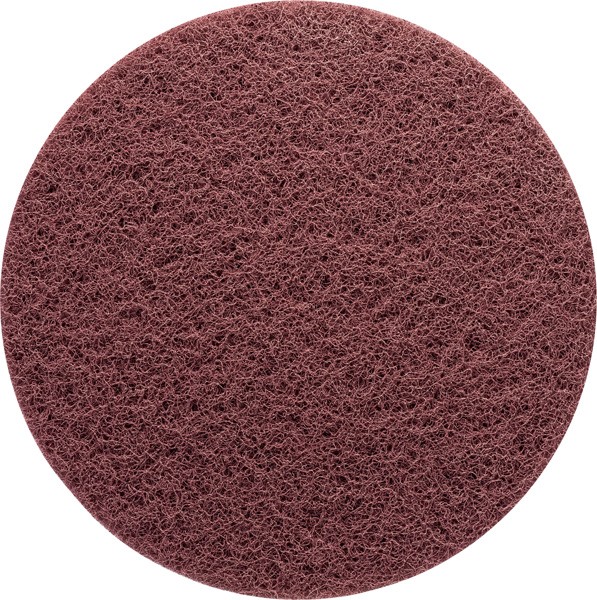 Disco de vellón EXPERT N880 para lijadoras excéntricas, 150 mm, muy fino A