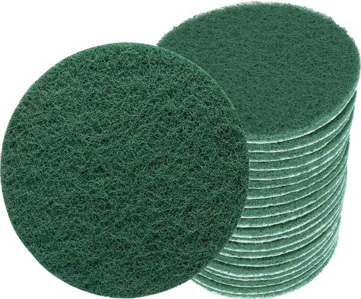 Disco de vellón EXPERT N880 para lijadoras excéntricas, 150 mm, uso general XS