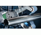 Banda de lija EXPERT N470 para lijadoras de banda de 40 x 760 mm, gruesa, 10 unidades