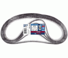Banda de lija EXPERT N470 para lijadoras de banda de 40 x 760 mm, medio, 10 unidades