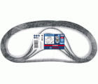Banda de lija EXPERT N470 para lijadoras de banda de 40 x 760 mm, fino, 10 unidades
