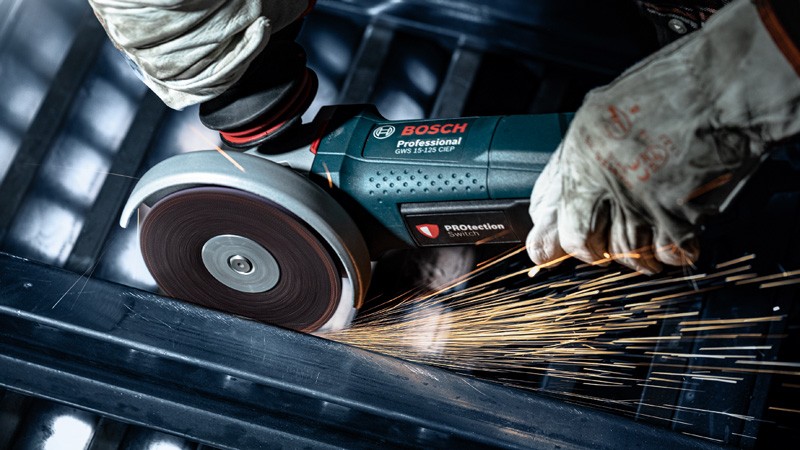 Disco SCM EXPERT N477 para amoladoras, 115 mm x 22 mm, extragrueso