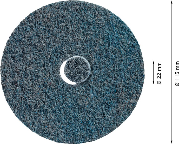 Disco SCM EXPERT N477 para amoladoras, 115 mm x 22 mm, muy fino