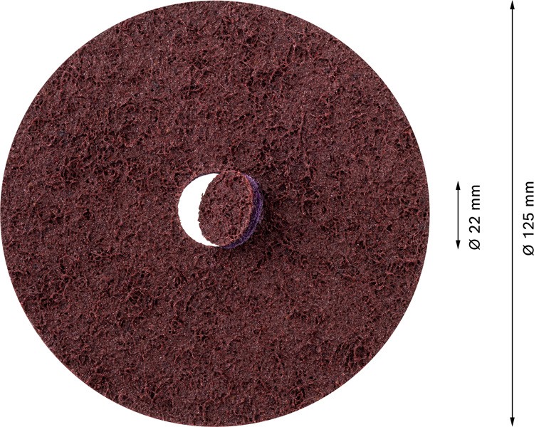 Disco EXPERT N477 SCM para amoladoras pequeñas