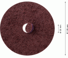 Disco SCM EXPERT N477 para amoladoras, 125 mm x 22 mm, medio