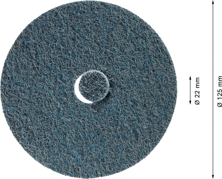 Disco SCM EXPERT N477 para amoladoras, 125 mm x 22 mm, muy fino