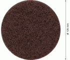 Disco de vellón EXPERT N880 para lijadoras excéntricas de 125 mm, grueso, 5 unidades