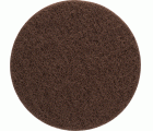 Disco de vellón EXPERT N880 para lijadoras excéntricas de 125 mm, medio, 5 unidades