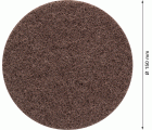 Disco de vellón EXPERT N880 para lijadoras excéntricas de 150 mm, grueso, 5 unidades