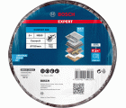 Disco de vellón EXPERT N880 para lijadoras excéntricas de 150 mm, grueso, 5 unidades