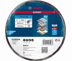 Disco de vellón EXPERT N880 para lijadoras excéntricas de 150 mm, medio, 5 unidades