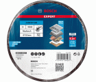 Disco de vellón EXPERT N880 para lijadoras excéntricas de 150 mm, medio, 5 unidades