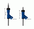 Adaptador de puntero EXPERT SDS Clean max de 400 mm