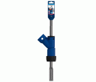 Adaptador de cincel plano EXPERT SDS Clean max de 25x400 mm