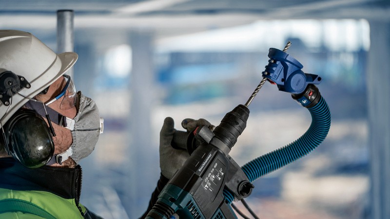 Adaptador para perforar EXPERT SDS Clean