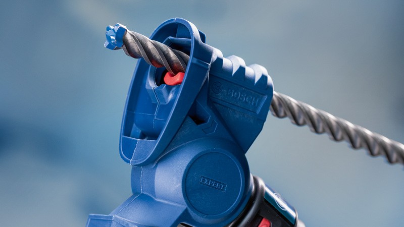 Adaptador para perforar EXPERT SDS Clean