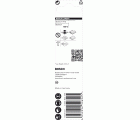 Broca EXPERT CYL-9 MultiConstruction de 10 x 200 x 250 mm