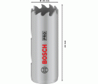 Sierra de corona PRO Multi Material, 19 mm, roscada
