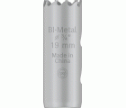 Sierra de corona PRO Multi Material, 19 mm, roscada