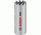 Sierra de corona PRO Multi Material, 19 mm, roscada