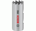 Sierra de corona PRO Multi Material, 21 mm, roscada